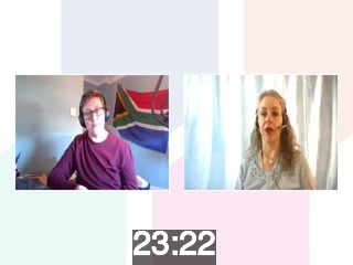 clicking on this image will launch a new video player window playing at this point (ie 23 minutes and 22 seconds) from the start of the video