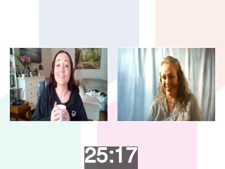 clicking on this image will launch a new video player window playing at this point (ie 25 minutes and 17 seconds) from the start of the video