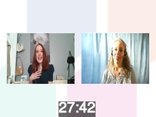 clicking on this image will launch a new video player window playing at this point (ie 27 minutes and 42 seconds) from the start of the video
