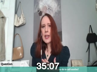 clicking on this image will launch a new video player window playing at this point (ie 35 minutes and 7 seconds) from the start of the video