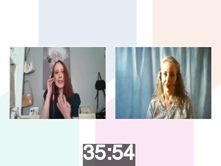 clicking on this image will launch a new video player window playing at this point (ie 35 minutes and 54 seconds) from the start of the video
