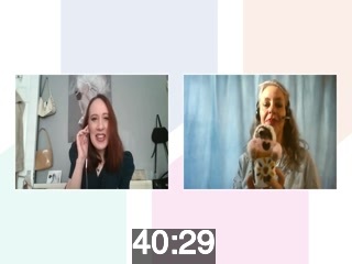 clicking on this image will launch a new video player window playing at this point (ie 40 minutes and 29 seconds) from the start of the video