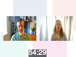 clicking on this image will launch a new video player window playing at this point (ie 54 minutes and 29 seconds) from the start of the video