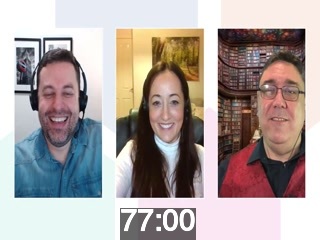 clicking on this image will launch a new video player window playing at this point (ie 77 minutes and 0 second) from the start of the video