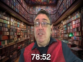 clicking on this image will launch a new video player window playing at this point (ie 78 minutes and 52 seconds) from the start of the video