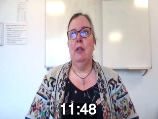 clicking on this image will launch a new video player window playing at this point (ie 11 minutes and 48 seconds) from the start of the video