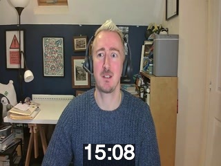 clicking on this image will launch a new video player window playing at this point (ie 15 minutes and 8 seconds) from the start of the video