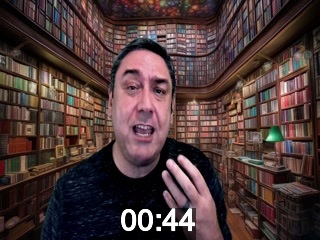 clicking on this image will launch a new video player window playing at this point (ie 44 seconds) from the start of the video