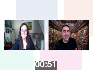 clicking on this image will launch a new video player window playing at this point (ie 51 seconds) from the start of the video