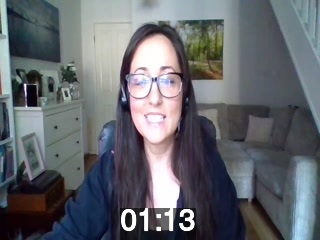 clicking on this image will launch a new video player window playing at this point (ie 1 minute and 13 seconds) from the start of the video