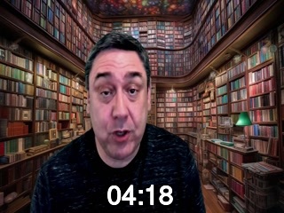 clicking on this image will launch a new video player window playing at this point (ie 4 minutes and 18 seconds) from the start of the video