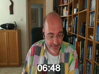 clicking on this image will launch a new video player window playing at this point (ie 6 minutes and 48 seconds) from the start of the video