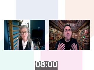 clicking on this image will launch a new video player window playing at this point (ie 8 minutes and 0 second) from the start of the video