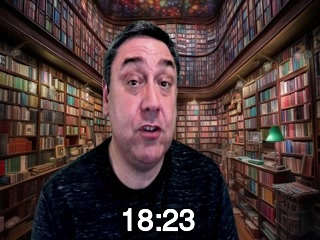 clicking on this image will launch a new video player window playing at this point (ie 18 minutes and 23 seconds) from the start of the video