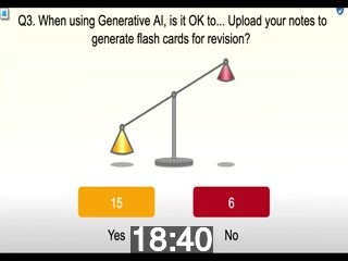 clicking on this image will launch a new video player window playing at this point (ie 18 minutes and 40 seconds) from the start of the video