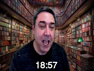 clicking on this image will launch a new video player window playing at this point (ie 18 minutes and 57 seconds) from the start of the video