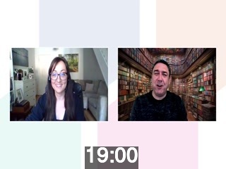 clicking on this image will launch a new video player window playing at this point (ie 19 minutes and 0 second) from the start of the video