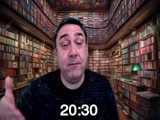 clicking on this image will launch a new video player window playing at this point (ie 20 minutes and 30 seconds) from the start of the video