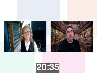 clicking on this image will launch a new video player window playing at this point (ie 20 minutes and 35 seconds) from the start of the video