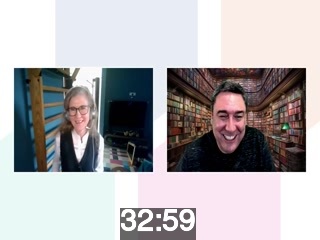 clicking on this image will launch a new video player window playing at this point (ie 32 minutes and 59 seconds) from the start of the video