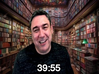 clicking on this image will launch a new video player window playing at this point (ie 39 minutes and 55 seconds) from the start of the video