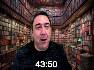 clicking on this image will launch a new video player window playing at this point (ie 43 minutes and 50 seconds) from the start of the video