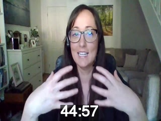 clicking on this image will launch a new video player window playing at this point (ie 44 minutes and 57 seconds) from the start of the video