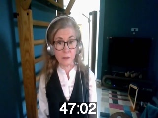 clicking on this image will launch a new video player window playing at this point (ie 47 minutes and 2 seconds) from the start of the video