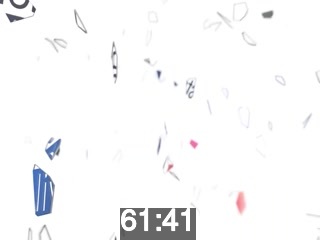 clicking on this image will launch a new video player window playing at this point (ie 61 minutes and 41 seconds) from the start of the video