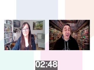 clicking on this image will launch a new video player window playing at this point (ie 2 minutes and 48 seconds) from the start of the video