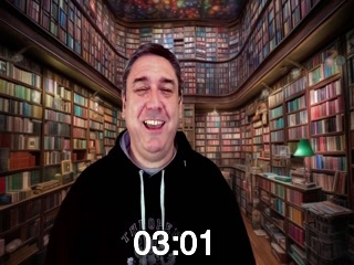 clicking on this image will launch a new video player window playing at this point (ie 3 minutes and 1 second) from the start of the video