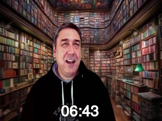 clicking on this image will launch a new video player window playing at this point (ie 6 minutes and 43 seconds) from the start of the video