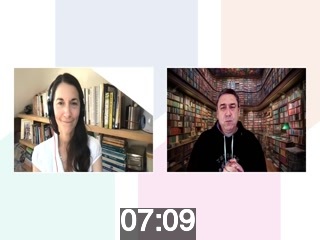 clicking on this image will launch a new video player window playing at this point (ie 7 minutes and 9 seconds) from the start of the video