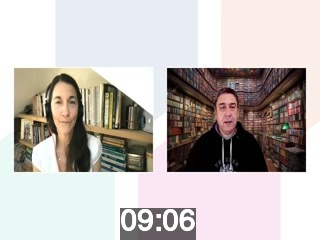clicking on this image will launch a new video player window playing at this point (ie 9 minutes and 6 seconds) from the start of the video