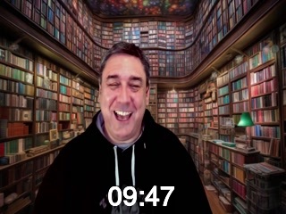 clicking on this image will launch a new video player window playing at this point (ie 9 minutes and 47 seconds) from the start of the video