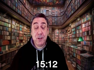 clicking on this image will launch a new video player window playing at this point (ie 15 minutes and 12 seconds) from the start of the video
