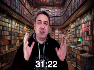 clicking on this image will launch a new video player window playing at this point (ie 31 minutes and 22 seconds) from the start of the video