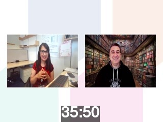 clicking on this image will launch a new video player window playing at this point (ie 35 minutes and 50 seconds) from the start of the video