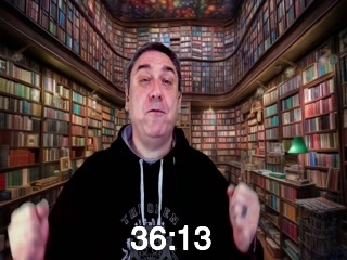 clicking on this image will launch a new video player window playing at this point (ie 36 minutes and 13 seconds) from the start of the video