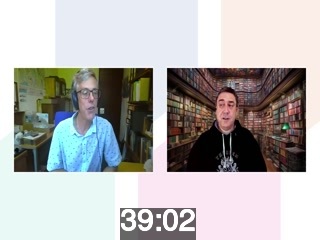 clicking on this image will launch a new video player window playing at this point (ie 39 minutes and 2 seconds) from the start of the video