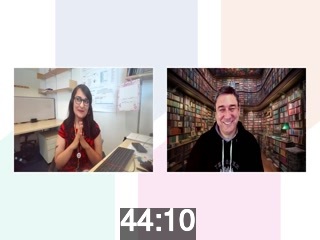clicking on this image will launch a new video player window playing at this point (ie 44 minutes and 10 seconds) from the start of the video