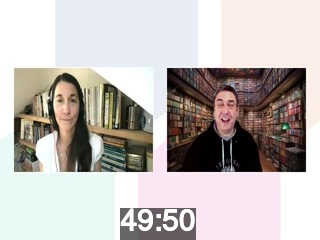 clicking on this image will launch a new video player window playing at this point (ie 49 minutes and 50 seconds) from the start of the video