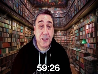 clicking on this image will launch a new video player window playing at this point (ie 59 minutes and 26 seconds) from the start of the video
