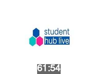 clicking on this image will launch a new video player window playing at this point (ie 61 minutes and 54 seconds) from the start of the video