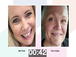 clicking on this image will launch a new video player window playing at this point (ie 42 seconds) from the start of the video