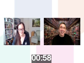 clicking on this image will launch a new video player window playing at this point (ie 58 seconds) from the start of the video