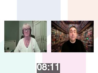 clicking on this image will launch a new video player window playing at this point (ie 8 minutes and 11 seconds) from the start of the video