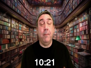 clicking on this image will launch a new video player window playing at this point (ie 10 minutes and 21 seconds) from the start of the video