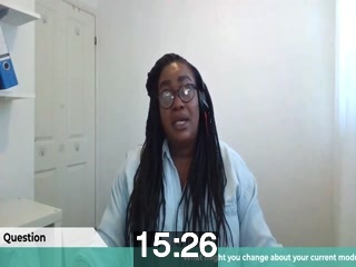 clicking on this image will launch a new video player window playing at this point (ie 15 minutes and 26 seconds) from the start of the video