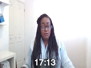 clicking on this image will launch a new video player window playing at this point (ie 17 minutes and 13 seconds) from the start of the video